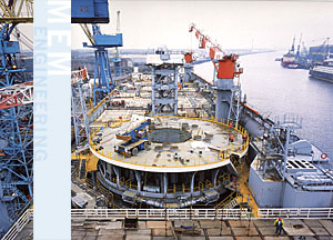 MEM Engineering - Shipbuilding